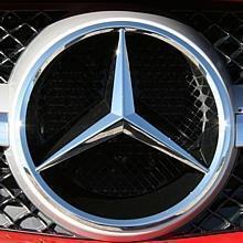 Mercedes-Benz Cars konnte seit Jahresbeginn den Absatz um 4 Prozent steigern.